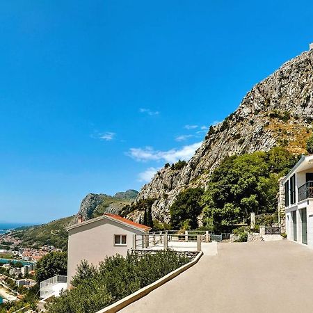 House Dunja Villa Omis Luaran gambar