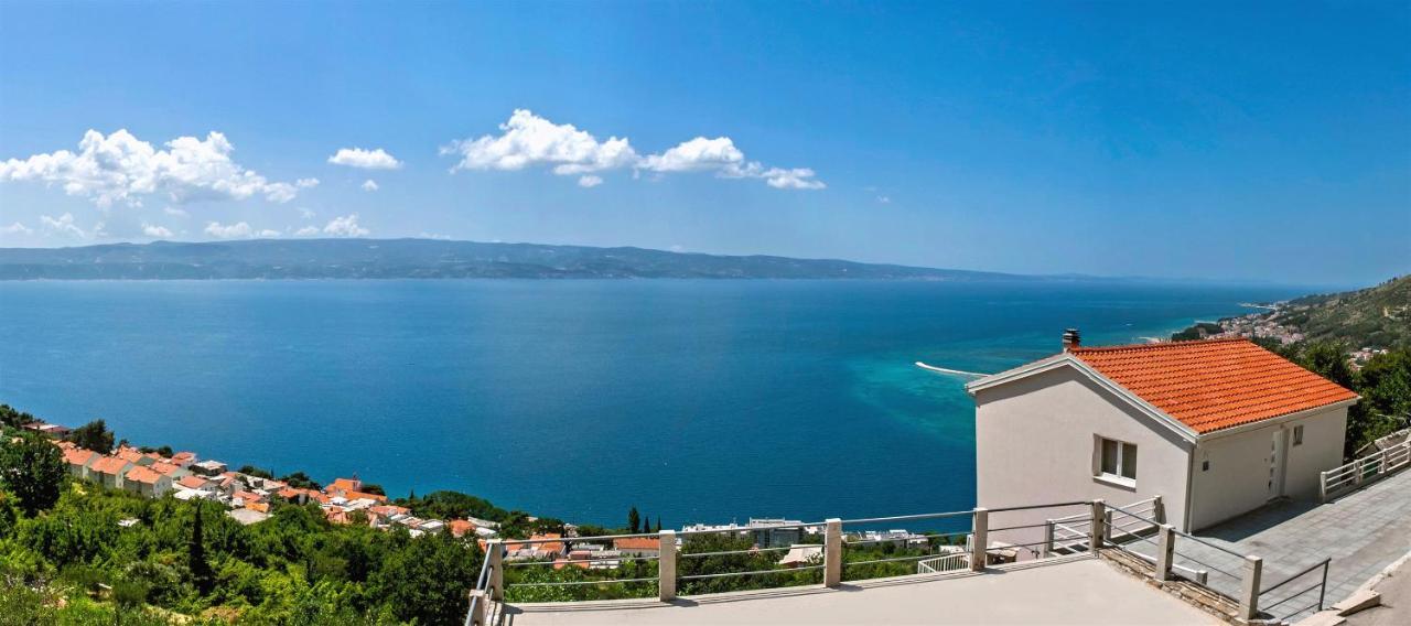 House Dunja Villa Omis Luaran gambar