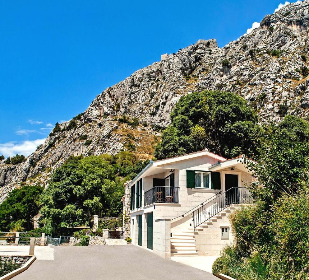 House Dunja Villa Omis Luaran gambar