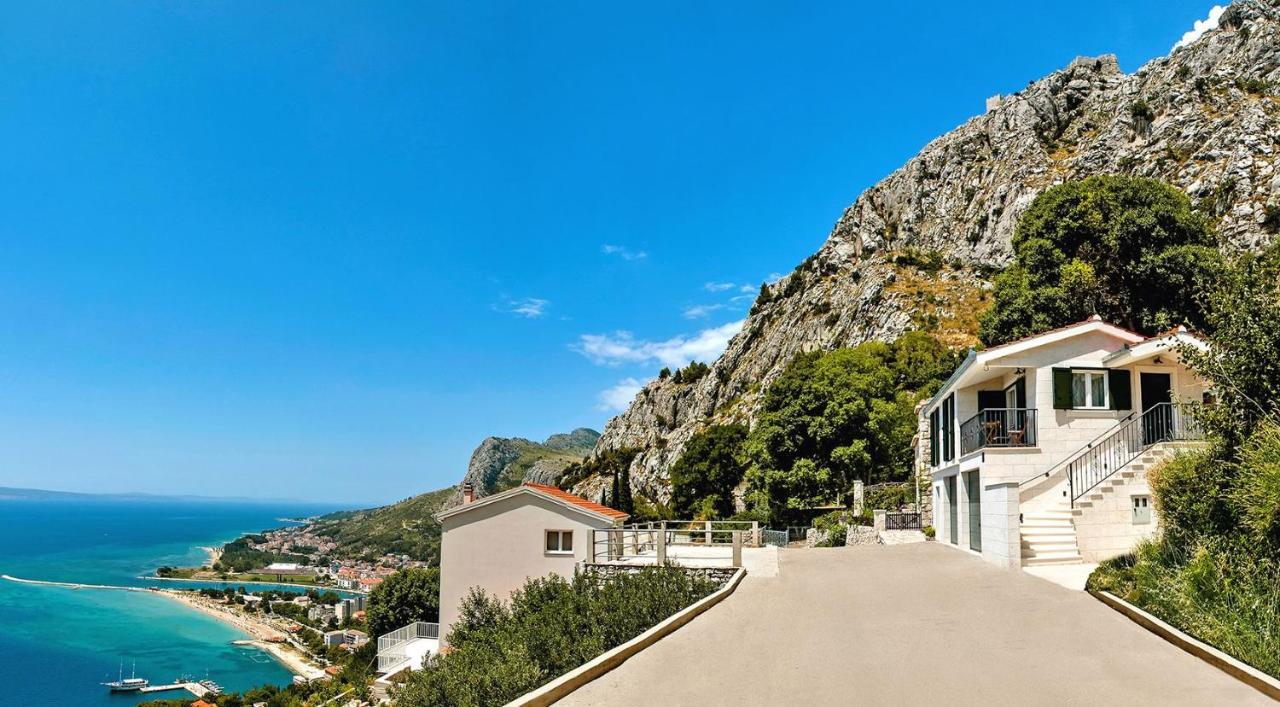 House Dunja Villa Omis Luaran gambar
