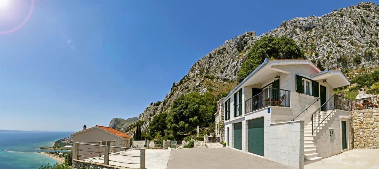 House Dunja Villa Omis Luaran gambar