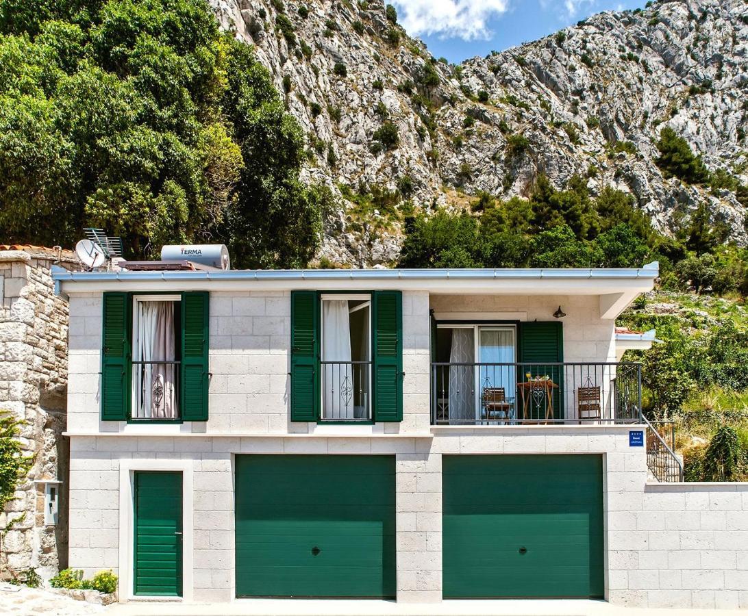 House Dunja Villa Omis Luaran gambar