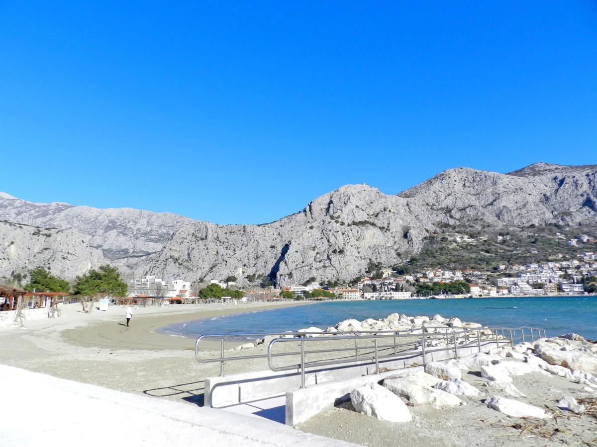 House Dunja Villa Omis Luaran gambar