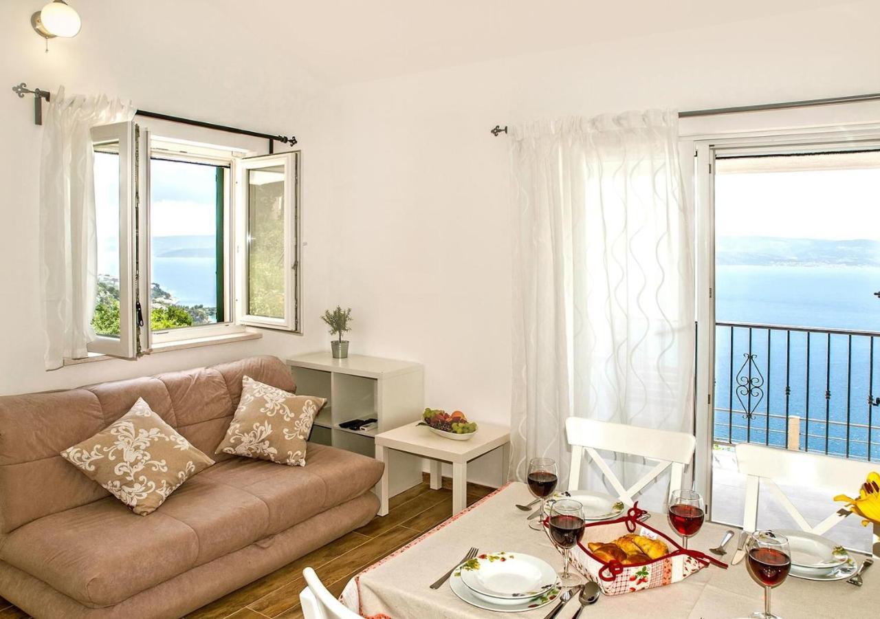House Dunja Villa Omis Luaran gambar