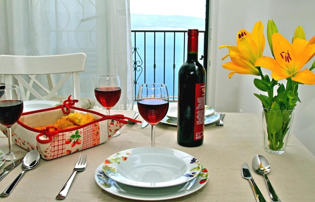House Dunja Villa Omis Luaran gambar