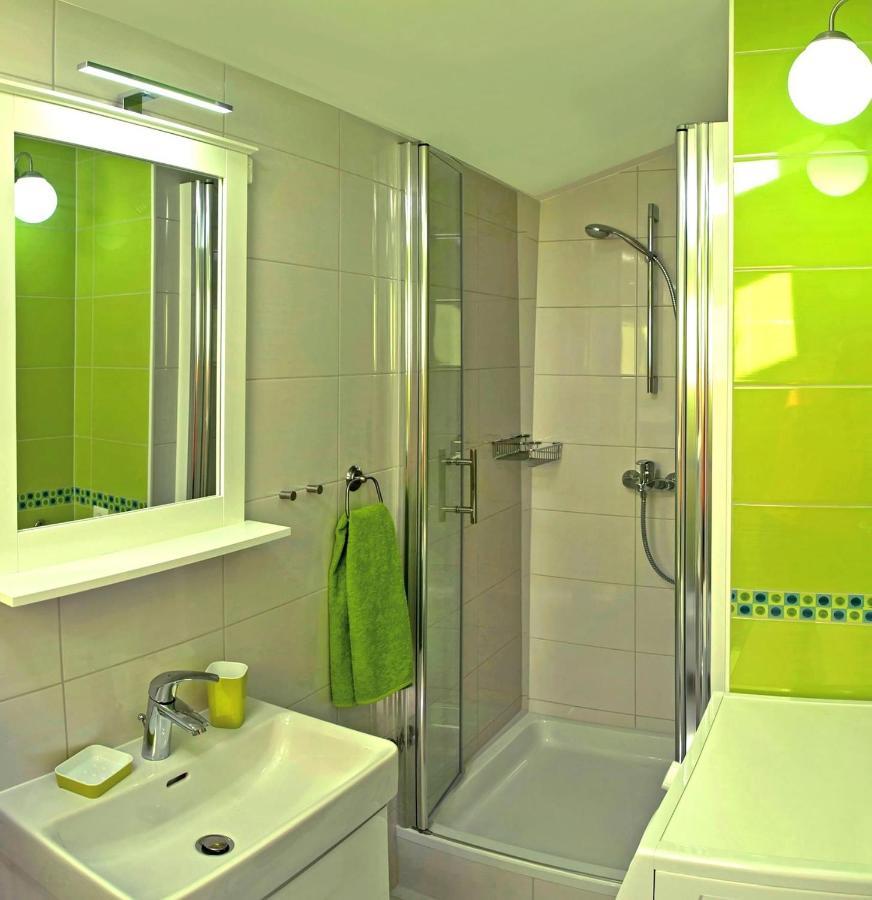 House Dunja Villa Omis Luaran gambar