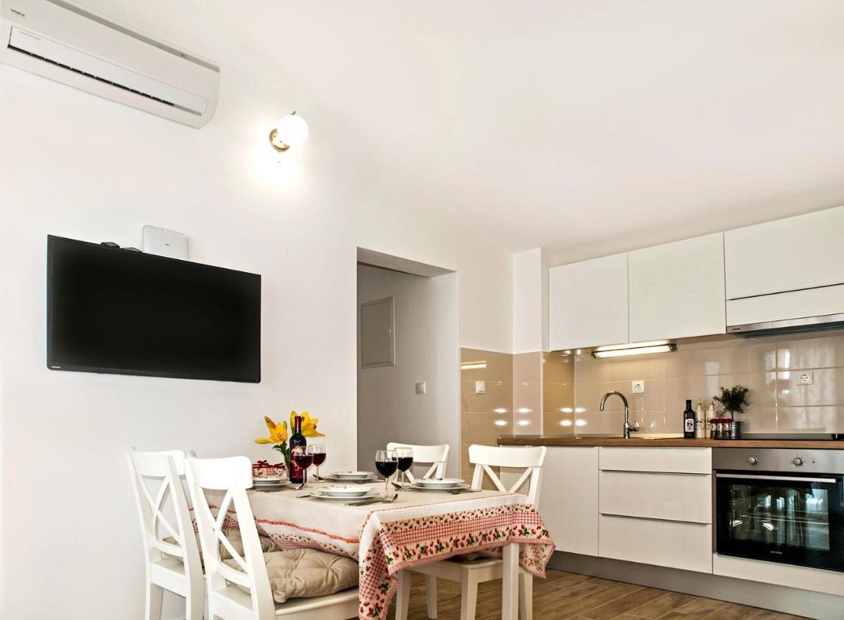 House Dunja Villa Omis Luaran gambar