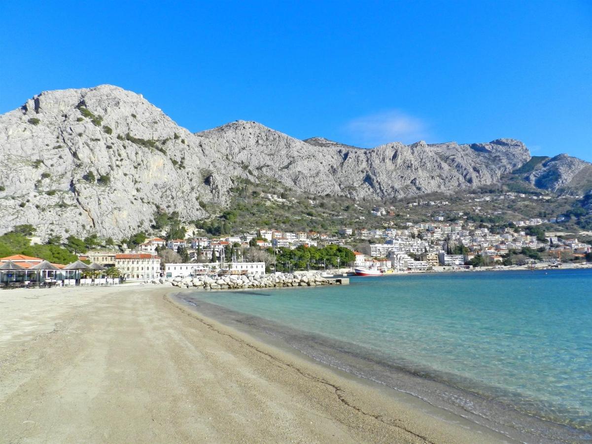 House Dunja Villa Omis Luaran gambar
